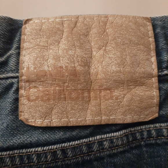 LEVI'S CALIFORNIA WPL 423 JEANS - Picture 8 of 15